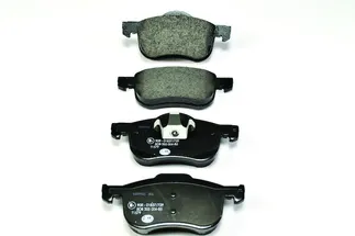 Hella Pagid Front Disc Brake Pad Set - 31262503