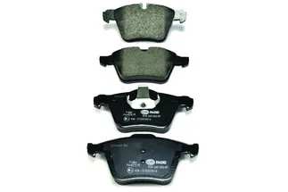 Hella Pagid Front Disc Brake Pad Set - C2Z32076