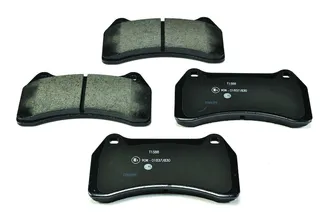 Hella Pagid Front Disc Brake Pad Set - C2C24018