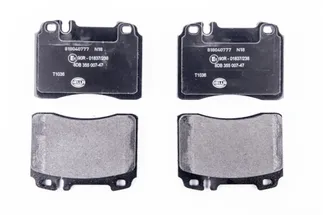 Hella Pagid Front Disc Brake Pad Set - 005420022041