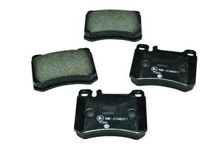 Hella Pagid Front Disc Brake Pad Set - 0014208520
