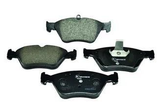 Hella Pagid Front Disc Brake Pad Set - 4646899