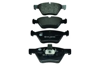 Hella Pagid Front Disc Brake Pad Set - 0044200320