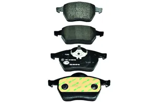 Hella Pagid Front Disc Brake Pad Set - 8D0698151C