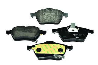 Hella Pagid Front Disc Brake Pad Set - 5062203