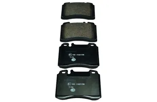 Hella Pagid Front Disc Brake Pad Set - 0054200120