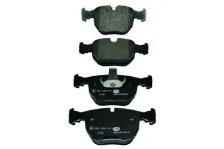 Hella Pagid Front Disc Brake Pad Set - 34112282165