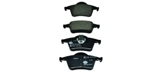Hella Pagid Rear Disc Brake Pad Set - 30648382