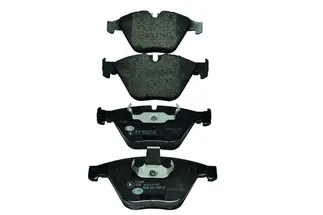 Hella Pagid Front Disc Brake Pad Set - 34116794913