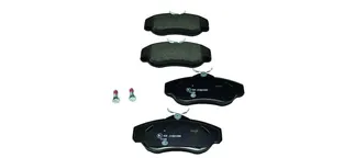 Hella Pagid Front Disc Brake Pad Set - SFP500120