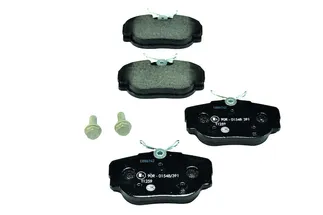 Hella Pagid Rear Disc Brake Pad Set - SFP500130