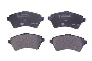 Hella Pagid Front Disc Brake Pad Set - LR021899