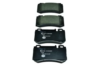 Hella Pagid Rear Disc Brake Pad Set - 0034206220