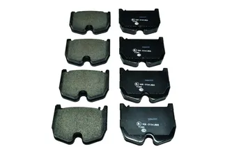 Hella Pagid Front Disc Brake Pad Set - 003420712041