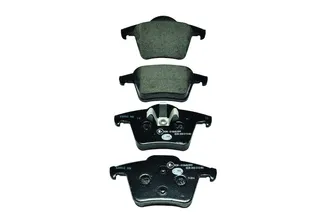 Hella Pagid Rear Disc Brake Pad Set - 30793093