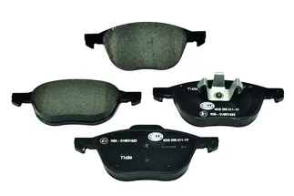 Hella Pagid Front Disc Brake Pad Set - 30793618