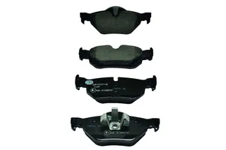 Hella Pagid Rear Disc Brake Pad Set - 34216774692