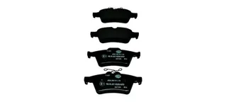 Hella Pagid Rear Disc Brake Pad Set - 99900003