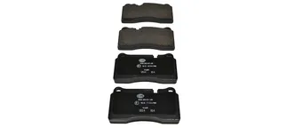Hella Pagid Front Disc Brake Pad Set - 7L6698151J
