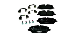Hella Pagid Front Disc Brake Pad Set - LR134694