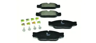 Hella Pagid Front Disc Brake Pad Set - C2C23786