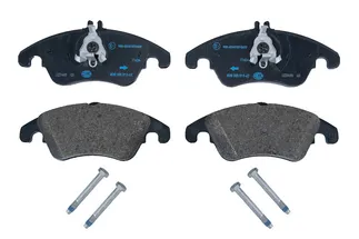 Hella Pagid Front Disc Brake Pad Set - 007420752064