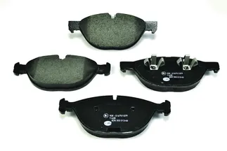 Hella Pagid Front Disc Brake Pad Set - 34116791514