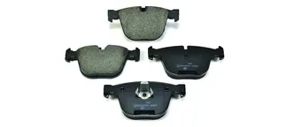 Hella Pagid Rear Disc Brake Pad Set - 34216794879
