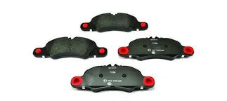 Hella Pagid Front Disc Brake Pad Set - 99735193805