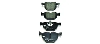 Hella Pagid Rear Disc Brake Pad Set - 34216776937
