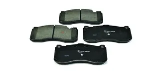 Hella Pagid Front Disc Brake Pad Set - 34116786044