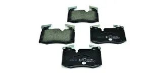 Hella Pagid Front Disc Brake Pad Set - 34116789157