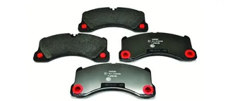 Hella Pagid Front Disc Brake Pad Set - 7L0698151N