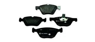 Hella Pagid Front Disc Brake Pad Set - 0044200720