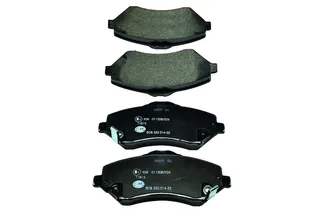 Hella Pagid Front Disc Brake Pad Set - 7B0698151F