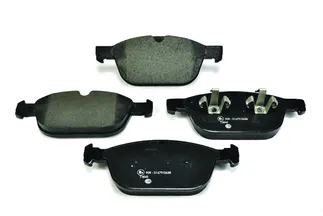 Hella Pagid Front Disc Brake Pad Set - 31687104