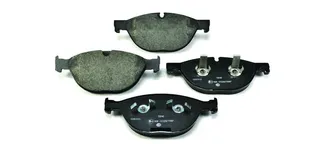 Hella Pagid Front Disc Brake Pad Set - C2P26236