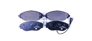 Hella Pagid Front Disc Brake Pad Set - 3C0698151H