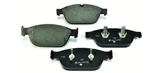 Hella Pagid Front Disc Brake Pad Set - 4H0698151N