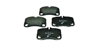 Hella Pagid Rear Disc Brake Pad Set - 99735294905