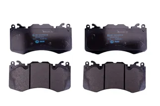 Hella Pagid Front Disc Brake Pad Set - LR110087