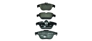 Hella Pagid Rear Disc Brake Pad Set - 0074206220