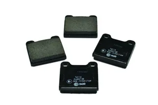Hella Pagid Front Disc Brake Pad Set - 001420062041