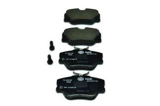Hella Pagid Front Disc Brake Pad Set - 0004209920