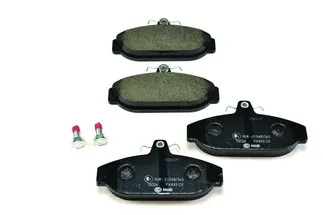Hella Pagid Front Disc Brake Pad Set - 31261182