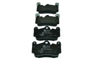 Hella Pagid Front Disc Brake Pad Set - 95535293904