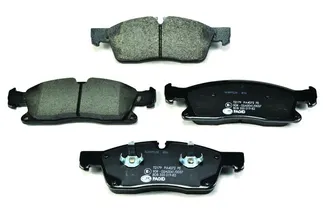 Hella Pagid Front Disc Brake Pad Set - 0074208120