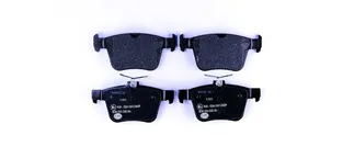 Hella Pagid Rear Disc Brake Pad Set - 5Q0698451P