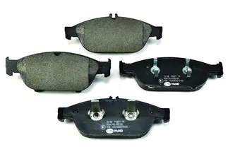Hella Pagid Front Disc Brake Pad Set - 0074208820