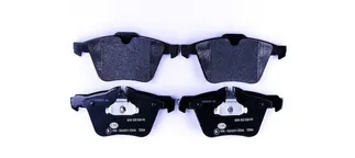 Hella Pagid Front Disc Brake Pad Set - C2D23150